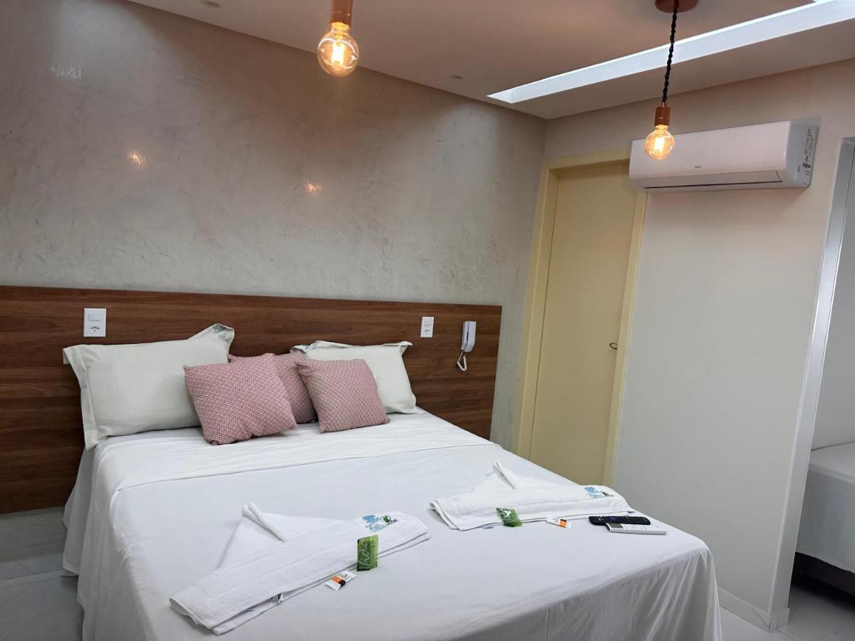 Pousada Beija Flor Maceió Exterior foto